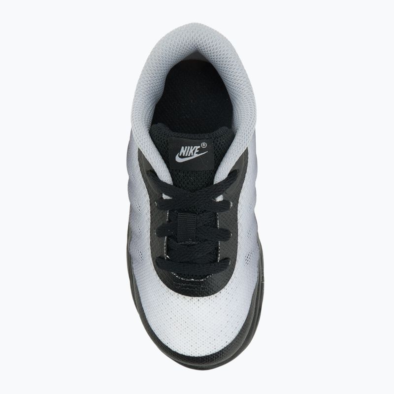 Detské topánky Nike Air Max Invigor Print Toddler black/wolf grey/white 5