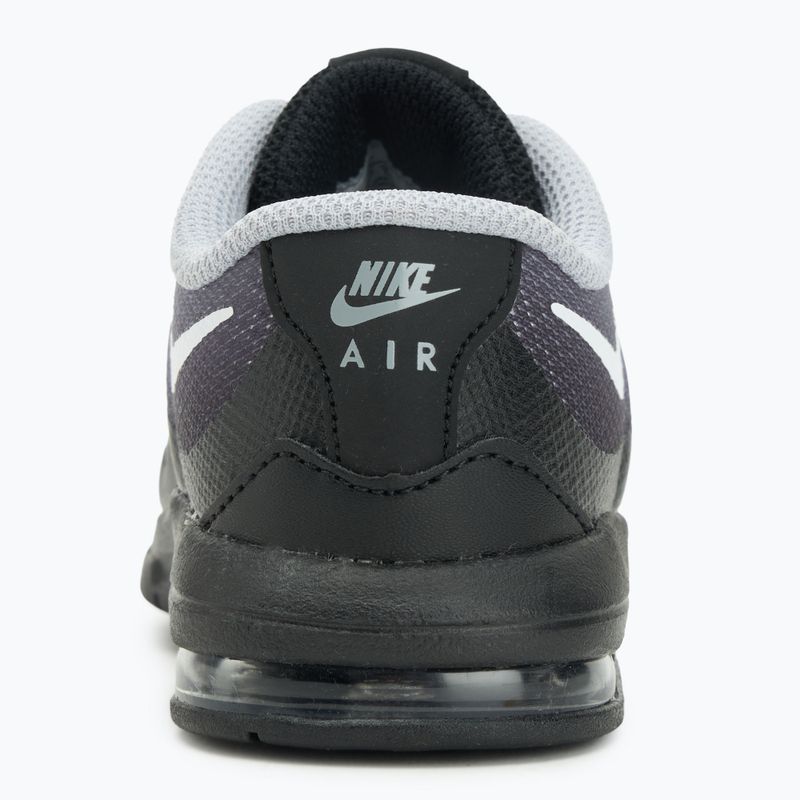 Detské topánky Nike Air Max Invigor Print Toddler black/wolf grey/white 6