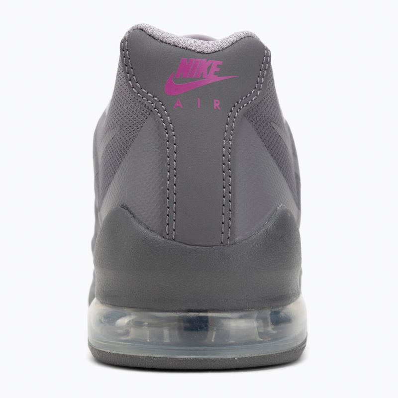 Detské topánky Nike Air Max Invigor Print AH5261-001 atmosphere grey/gunsmoke/hyper magenta 6
