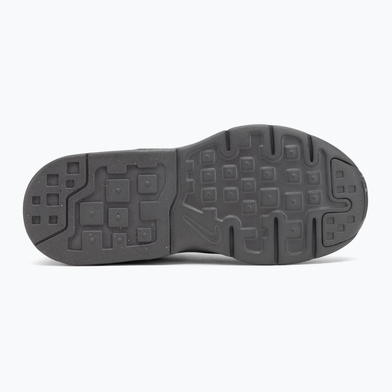 Detské topánky Nike Air Max Invigor Print atmosphere grey/gunsmoke/hyper magenta 4