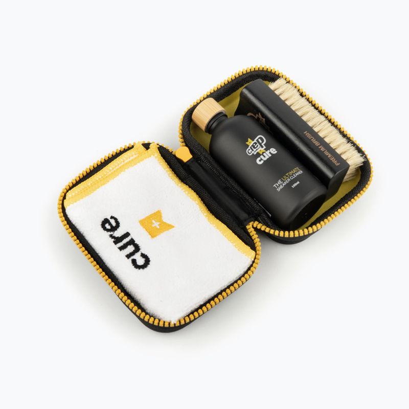 Súprava na starostlivosť o obuv  Crep Ultimate Sneaker Care Kit 4