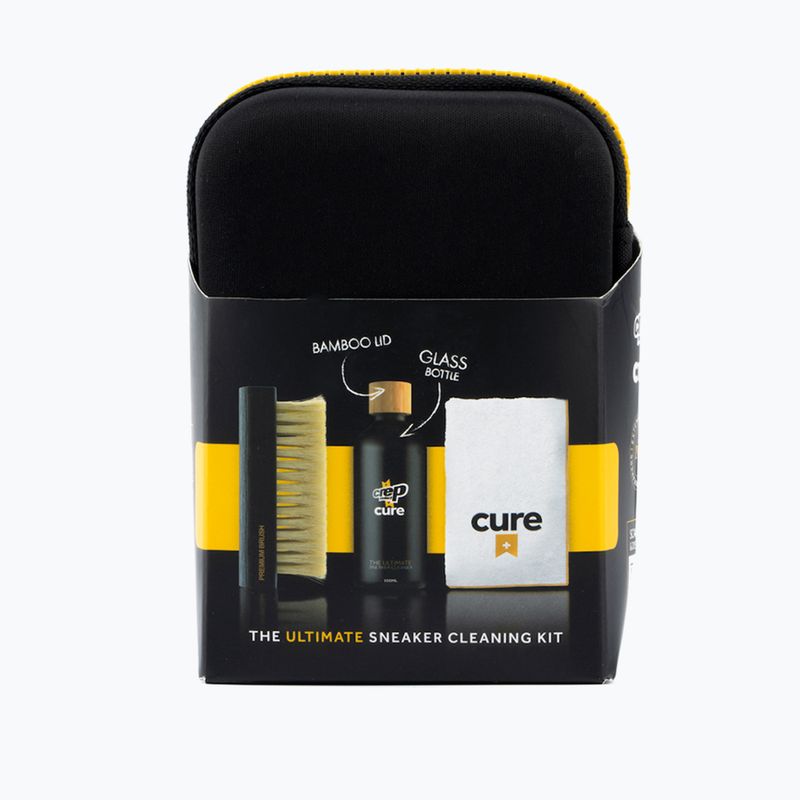 Súprava na starostlivosť o obuv  Crep Ultimate Sneaker Care Kit 6