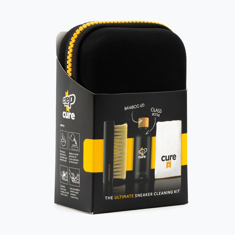 Súprava na starostlivosť o obuv  Crep Ultimate Sneaker Care Kit 7