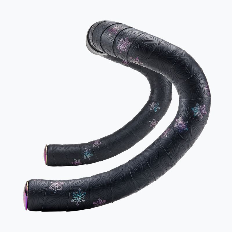 SUPACAZ Super Sticky Kush Galaxy oil slick/oil slick plugs zábal na riadidlá