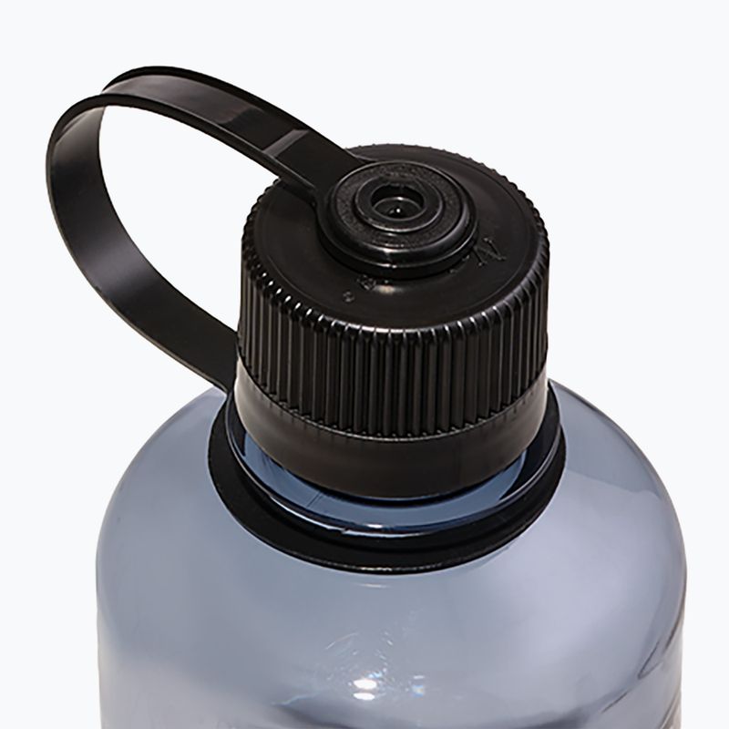 Cestovná fľaša Nalgene Narrow Mouth Sustain 500 ml sivá 3