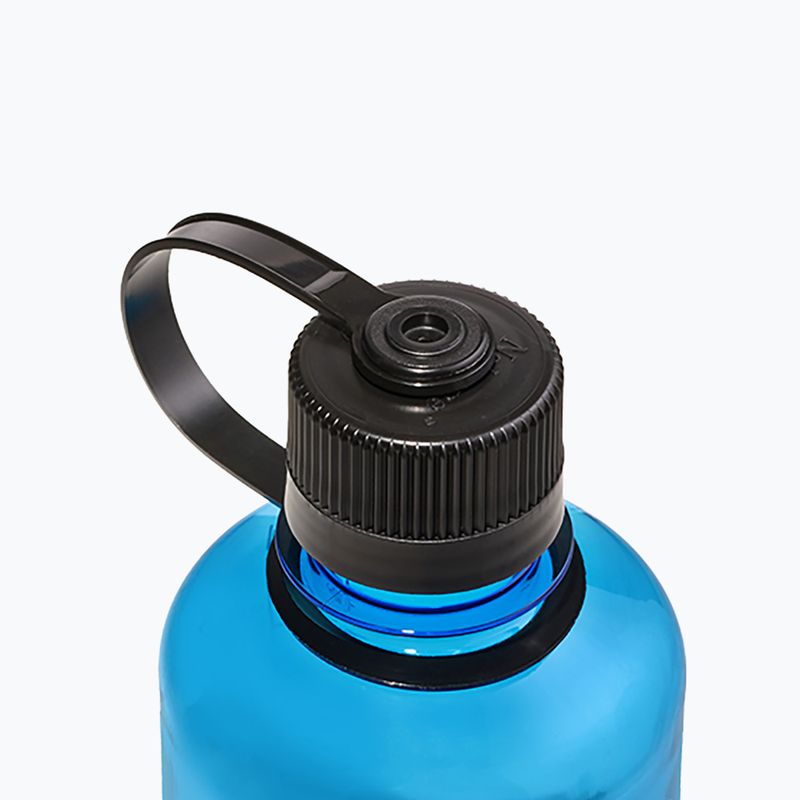 Fľaša Nalgene Narrow Mouth 473 ml bridlicovo modrá 3