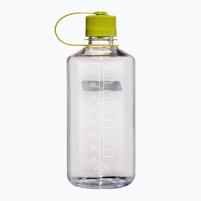 Cestovná fľaša Nalgene Narrow Mouth Sustain 1000 ml číra 2