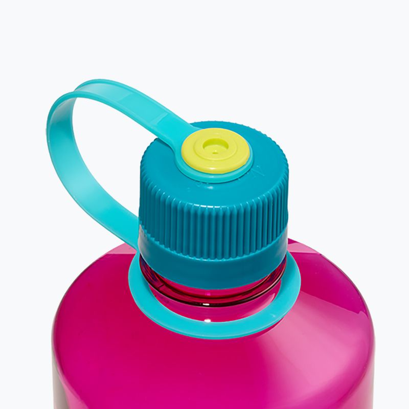 Turistická fľaša Nalgene Narrow Mouth Sustain 1000 ml eggplant 3