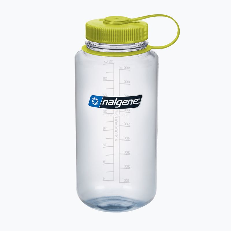 Cestovná fľaša Nalgene Wide Mouth Sustain 1 l číra 2020-3732