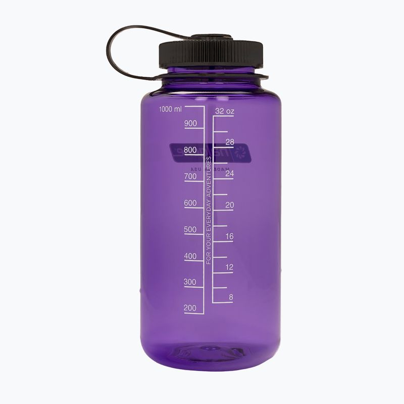 Turistická fľaša Nalgene Wide Mouth purple 2