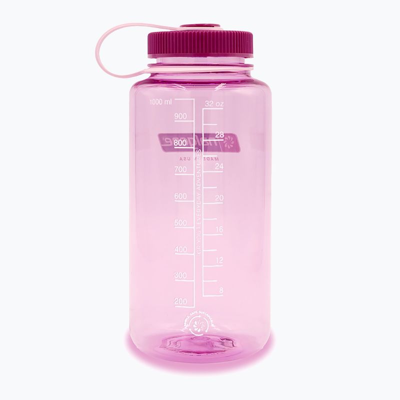 Cestovná fľaša Nalgene Wide Mouth Sustain 1000 ml cosmo 2