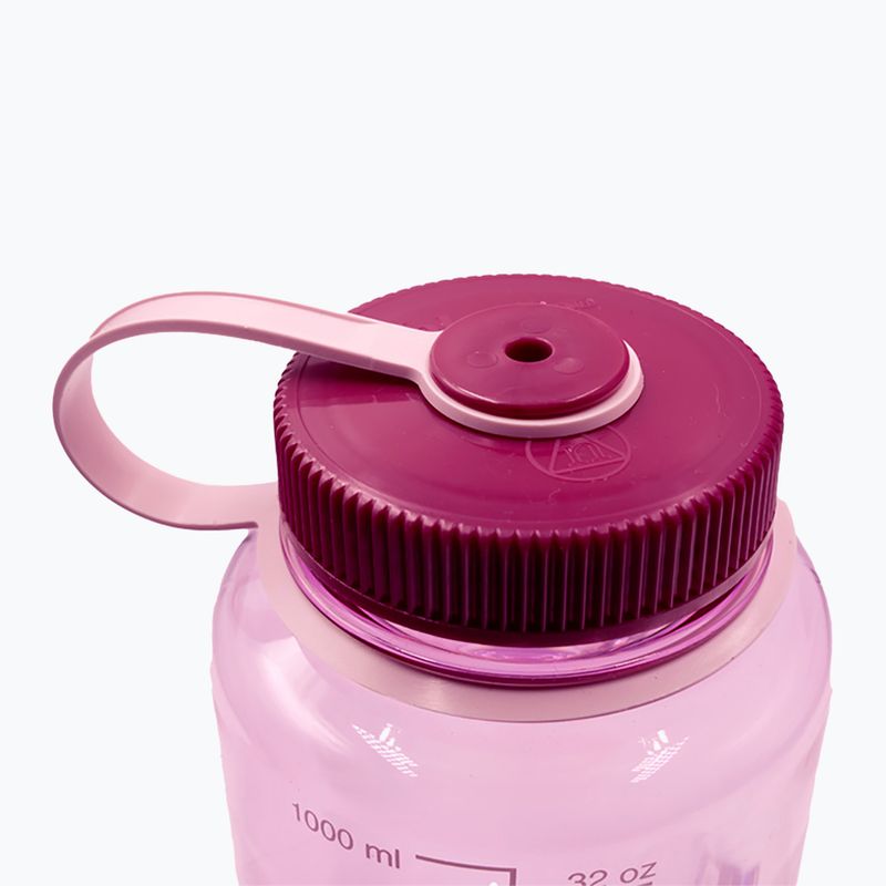 Cestovná fľaša Nalgene Wide Mouth Sustain 1000 ml cosmo 3