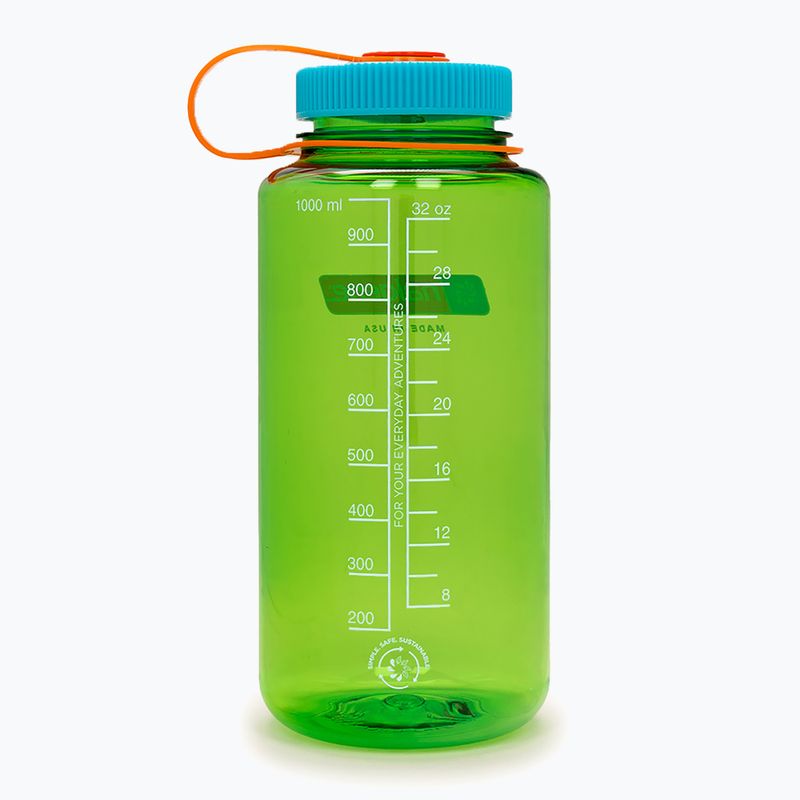 Cestovná fľaša Nalgene Wide Mouth Sustain 1000 ml hruška 2