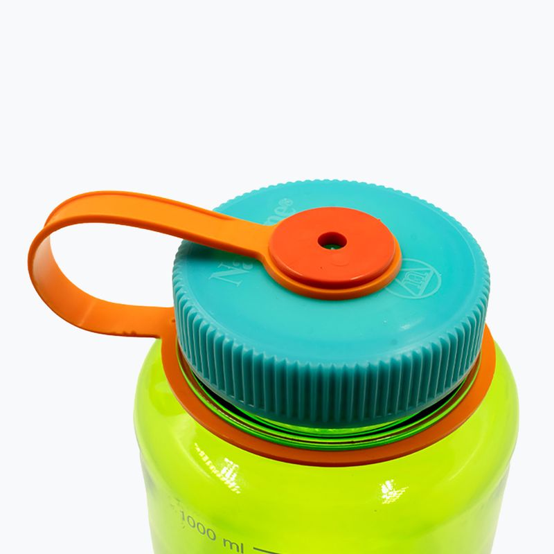Cestovná fľaša Nalgene Wide Mouth Sustain 1000 ml hruška 3