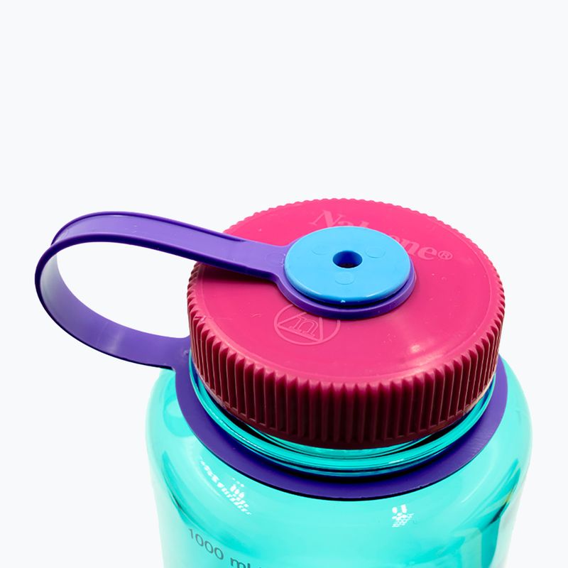 Cestovná fľaša Nalgene Wide Mouth Sustain 1000 ml surfer 3