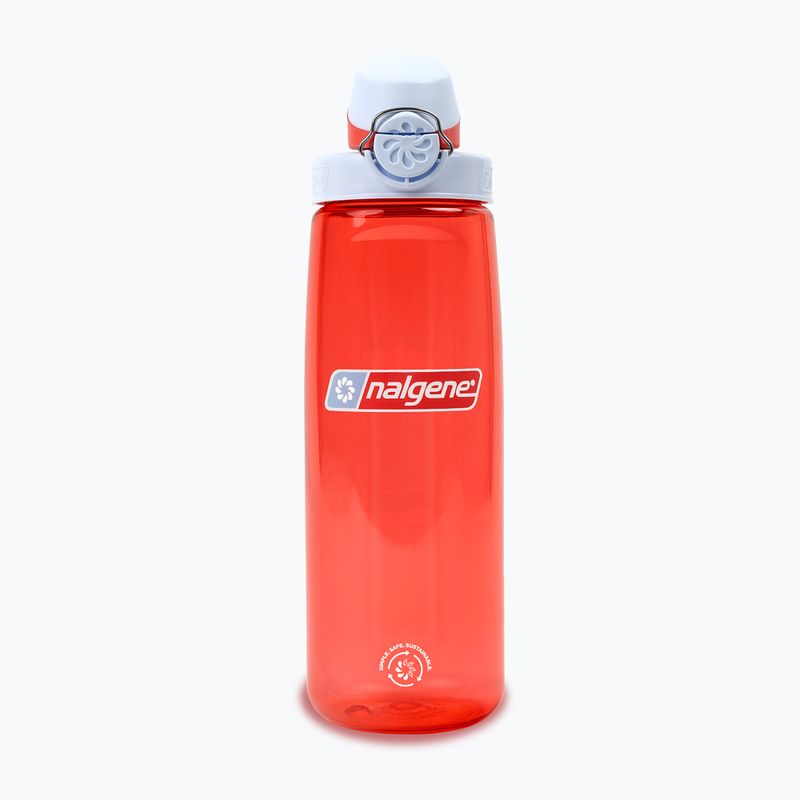 Turistická fľaša Nalgene On The Fly 740 ml coral/frost coral 2