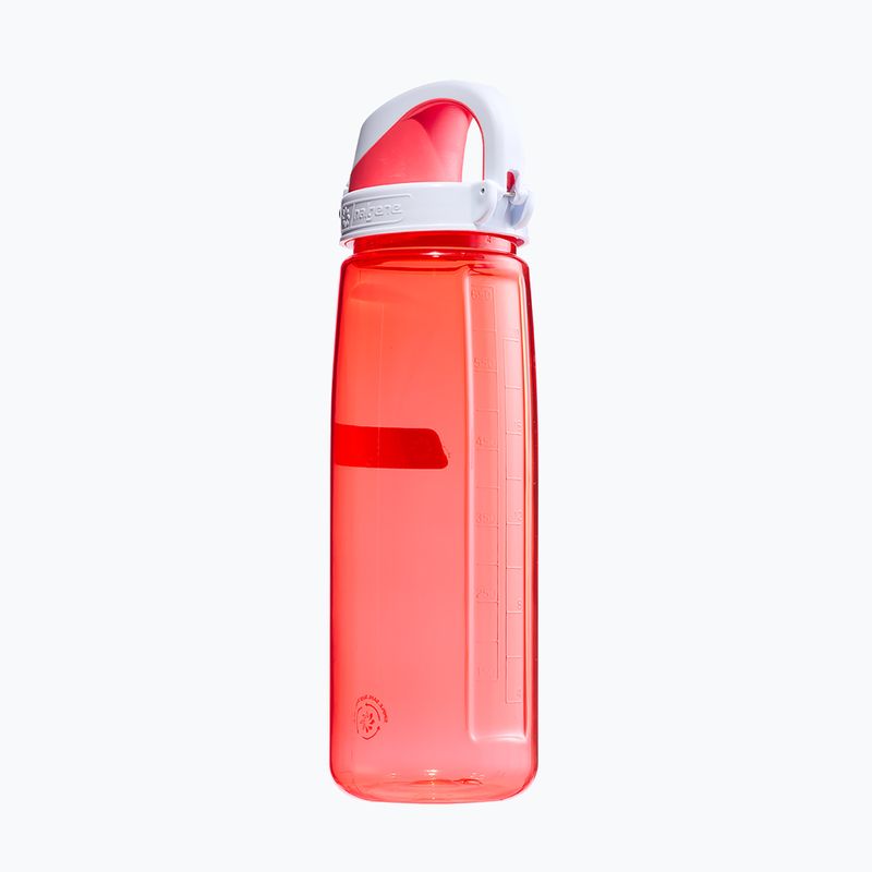 Turistická fľaša Nalgene On The Fly 740 ml coral/frost coral 3