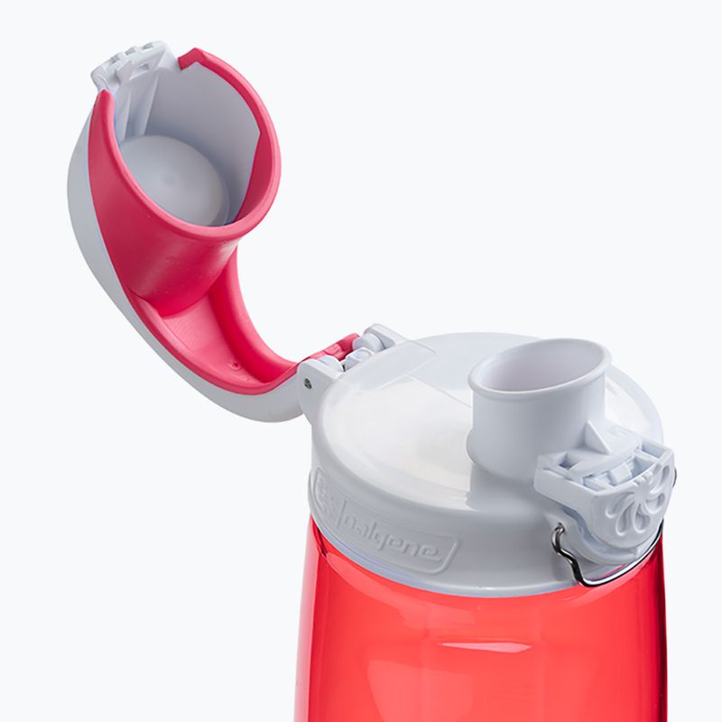 Turistická fľaša Nalgene On The Fly 740 ml coral/frost coral 5
