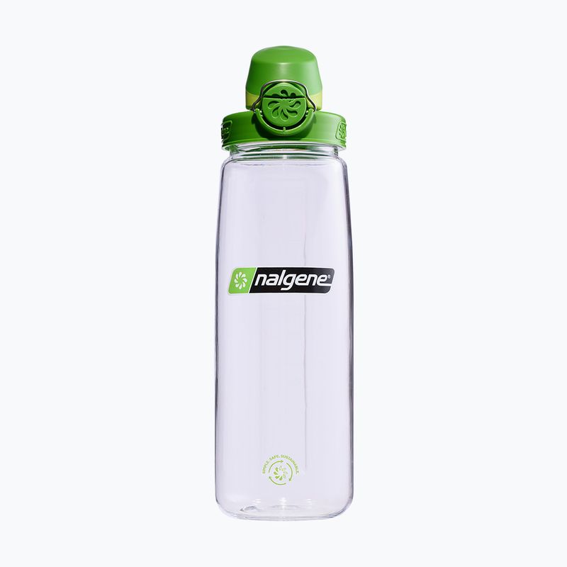 Turistická fľaša Nalgene On The Fly 740 ml clear/sprout cap