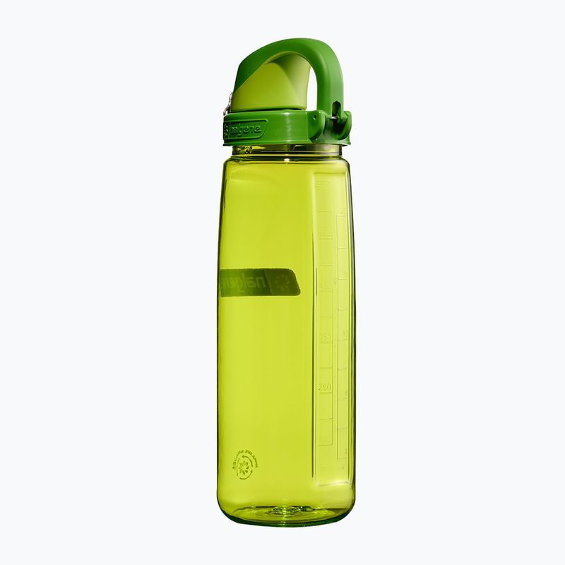Fľaša Nalgene On The Fly tristem 740 ml jarná zelená 2