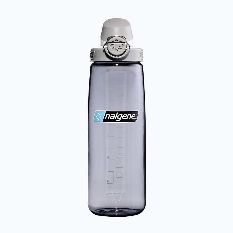 Turistická fľaša Nalgene On The Fly 740 ml smoke/gray cap
