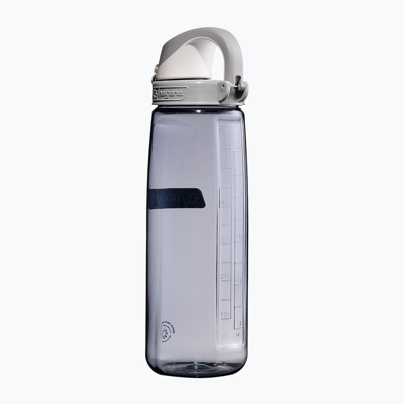 Turistická fľaša Nalgene On The Fly 740 ml smoke/gray cap 2