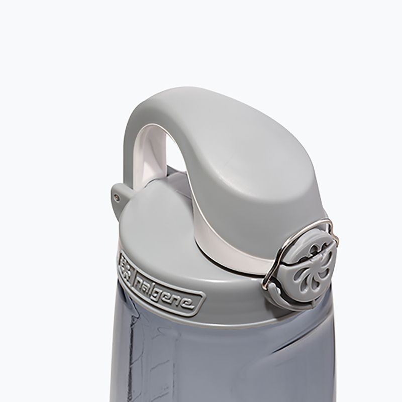 Turistická fľaša Nalgene On The Fly 740 ml smoke/gray cap 3