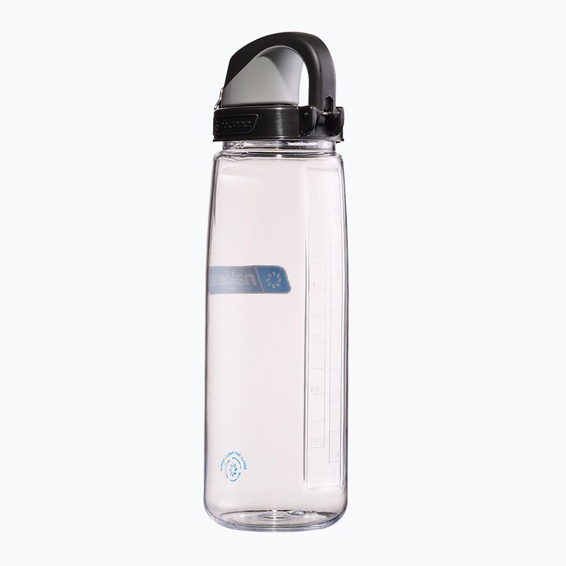 Turistická fľaša Nalgene On The Fly clear, w/black 2