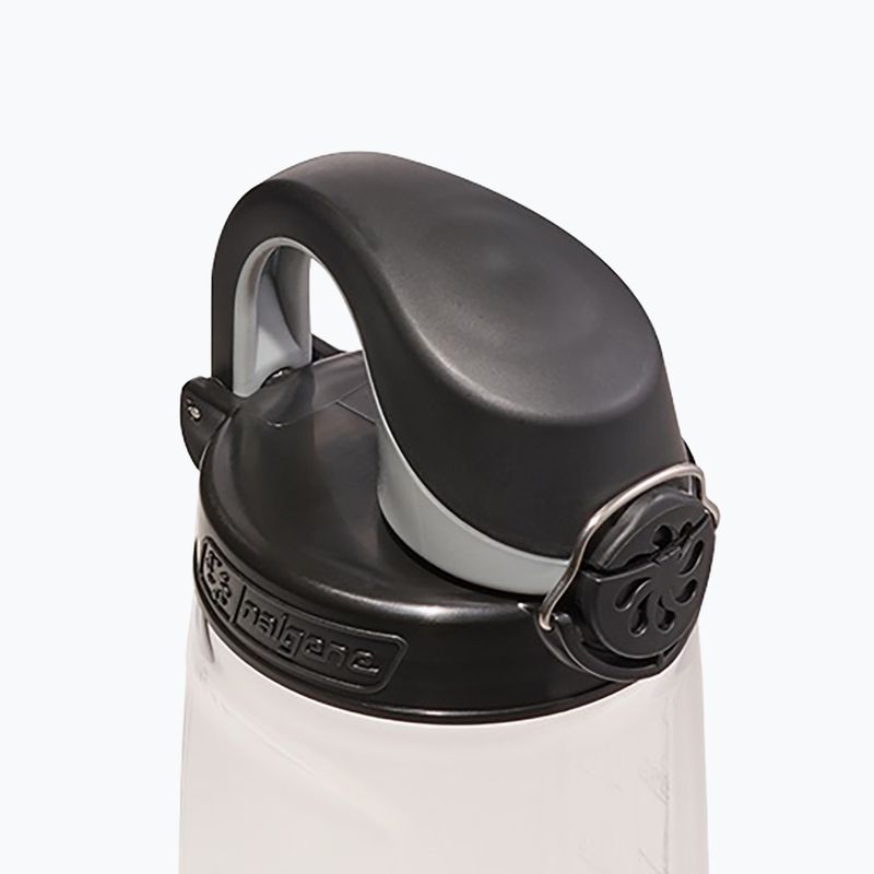 Turistická fľaša Nalgene On The Fly clear, w/black 3