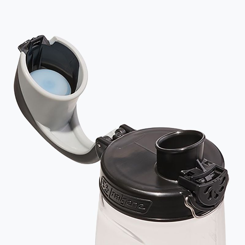 Turistická fľaša Nalgene On The Fly clear, w/black 4
