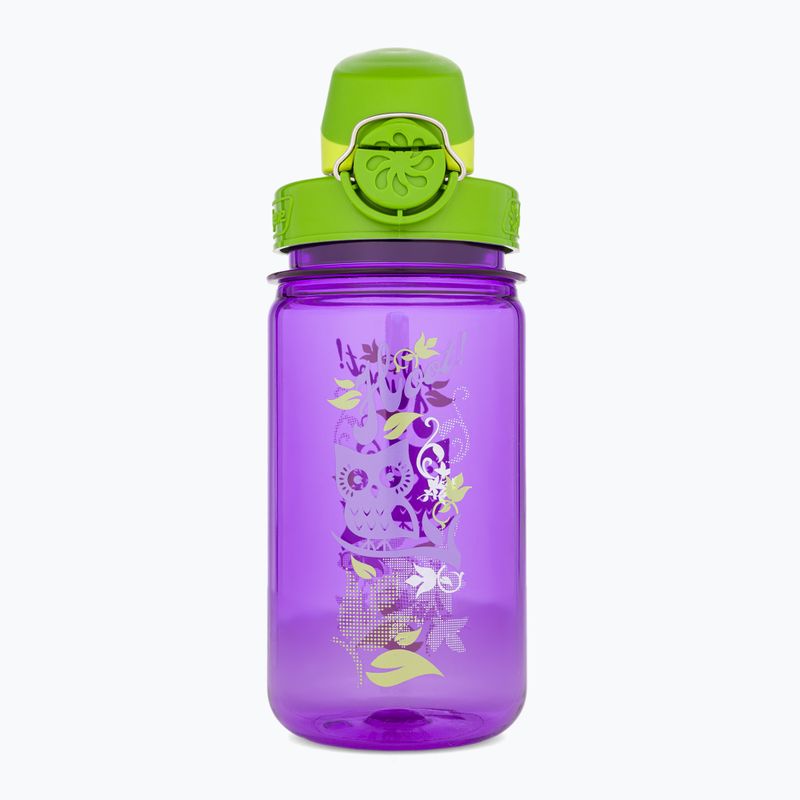 Fľaša Nalgene On The Fly Kids 355 ml hoot tryst