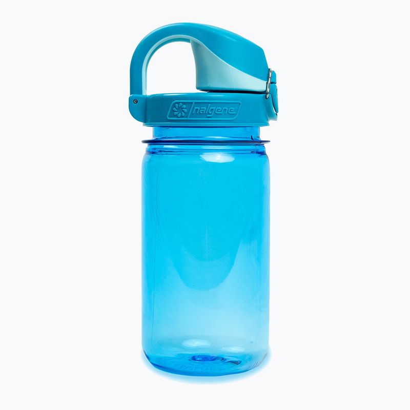 Nalgene On The Fly Kids 355ml bridlicovo modrá trojštvrťová fľaša 2