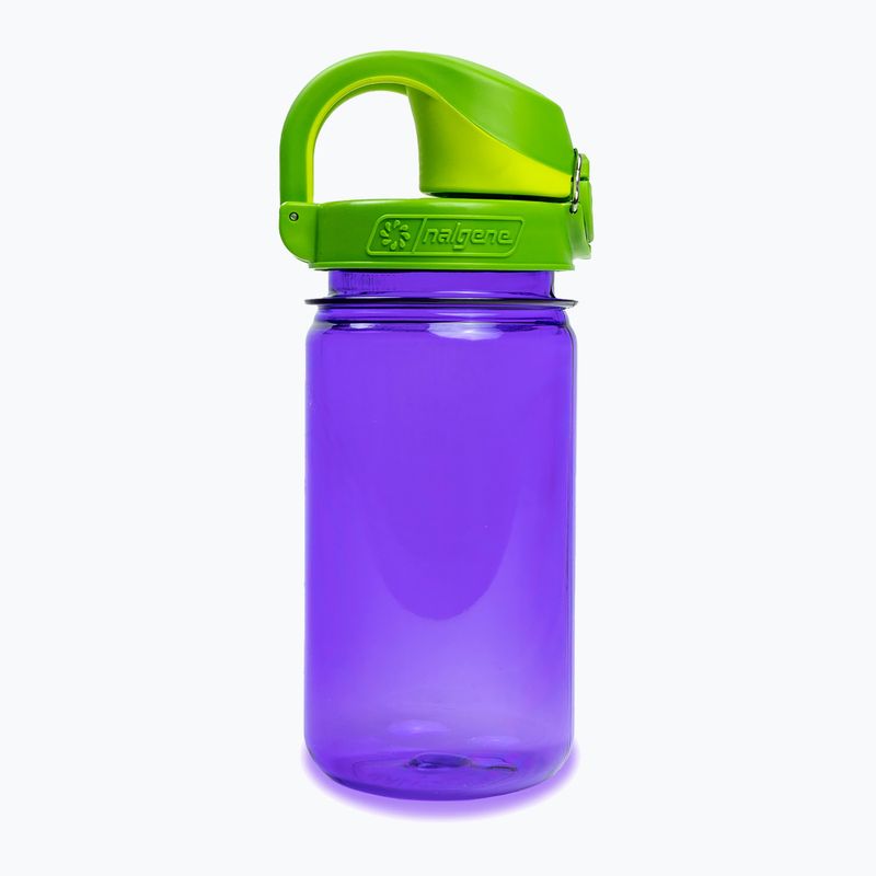 Nalgene On The Fly Kids 355 ml trojdielna fľaša fialová 2