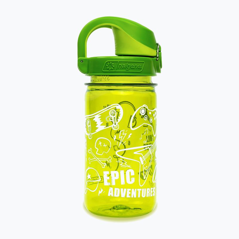 Fľaša Nalgene On The Fly Kids 355 ml zelená epic tryst 2