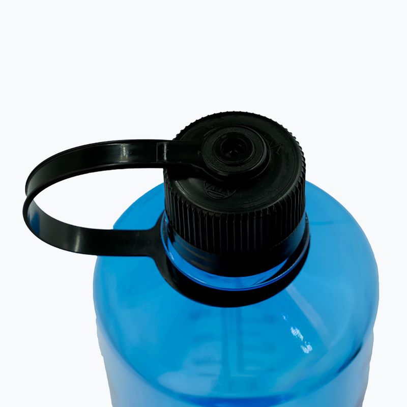 Turistická fľaša Nalgene Narrow Mouth Sustain 1000 ml slate 3