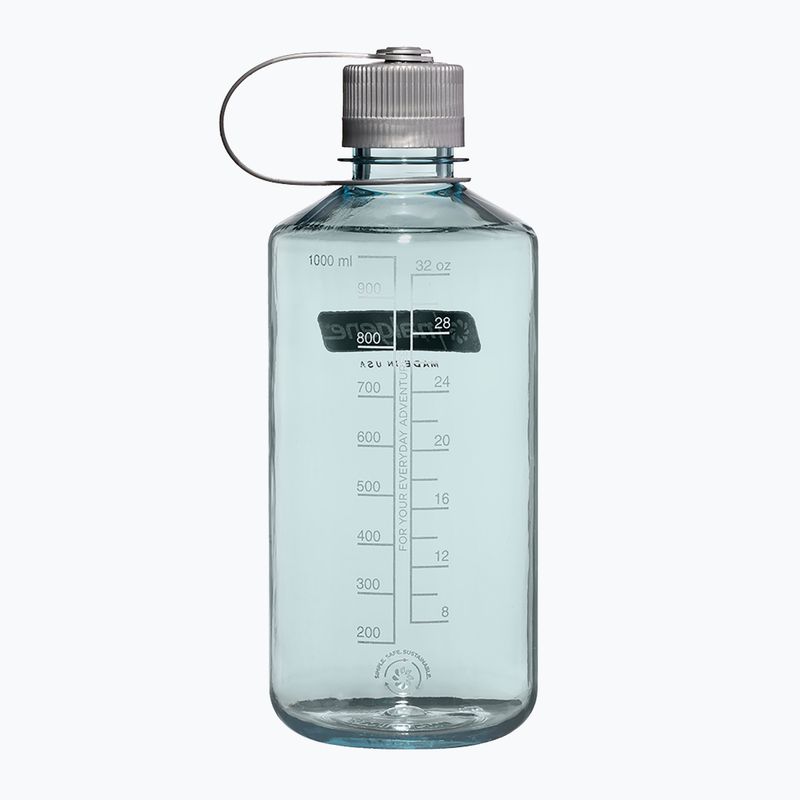 Cestovná fľaša Nalgene Narrow Mouth Sustain 1000 ml seafoam 2