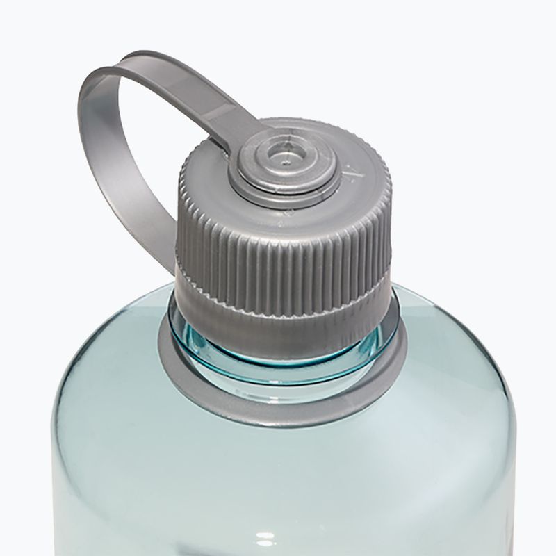 Cestovná fľaša Nalgene Narrow Mouth Sustain 1000 ml seafoam 3