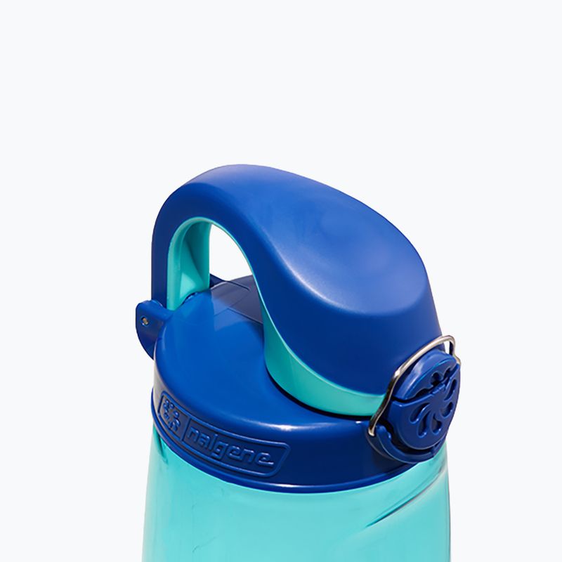 Fľaša Nalgene On The Fly 740 ml modrá aqua sustain tristal 3
