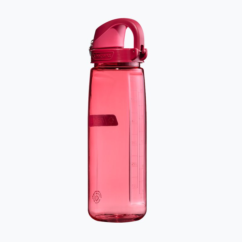Turistická fľaša Nalgene On The Fly 740 ml petal/beet 2