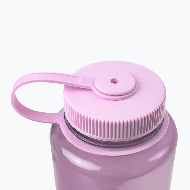 Cestovná fľaša Nalgene Wide Mouth Sustain  1000 ml cherry blossom 3