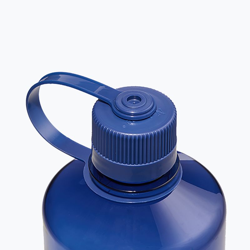 Turistická fľaša Nalgene Narrow Mouth Sustain 1000 ml denim 3