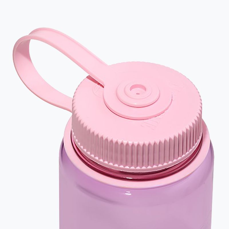 Turistická fľaša Nalgene Wide Mouth cherry blossom 3