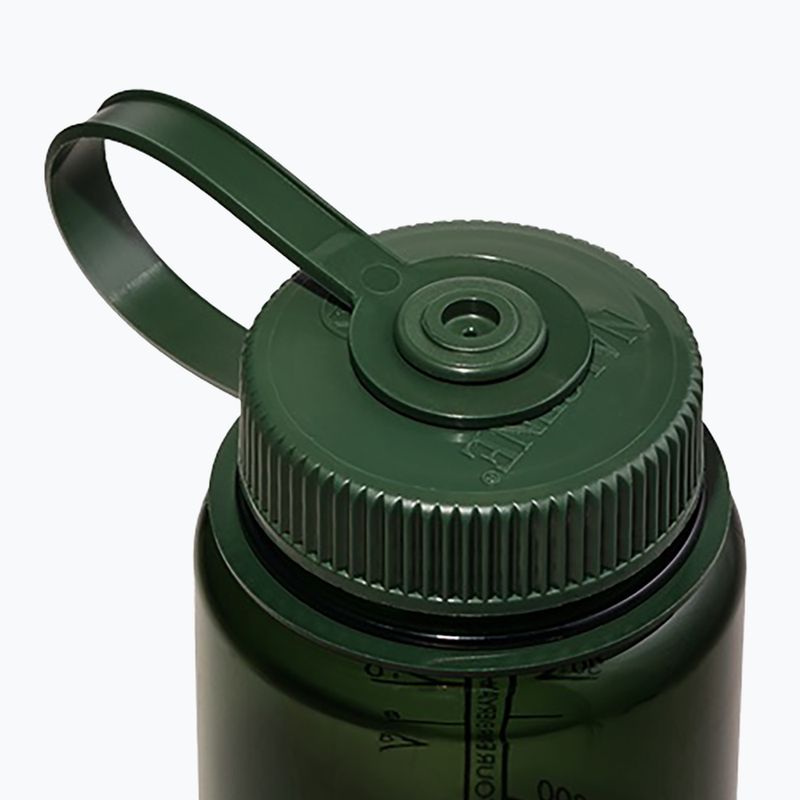 Turistická fľaša Nalgene Wide Mouth jade 3