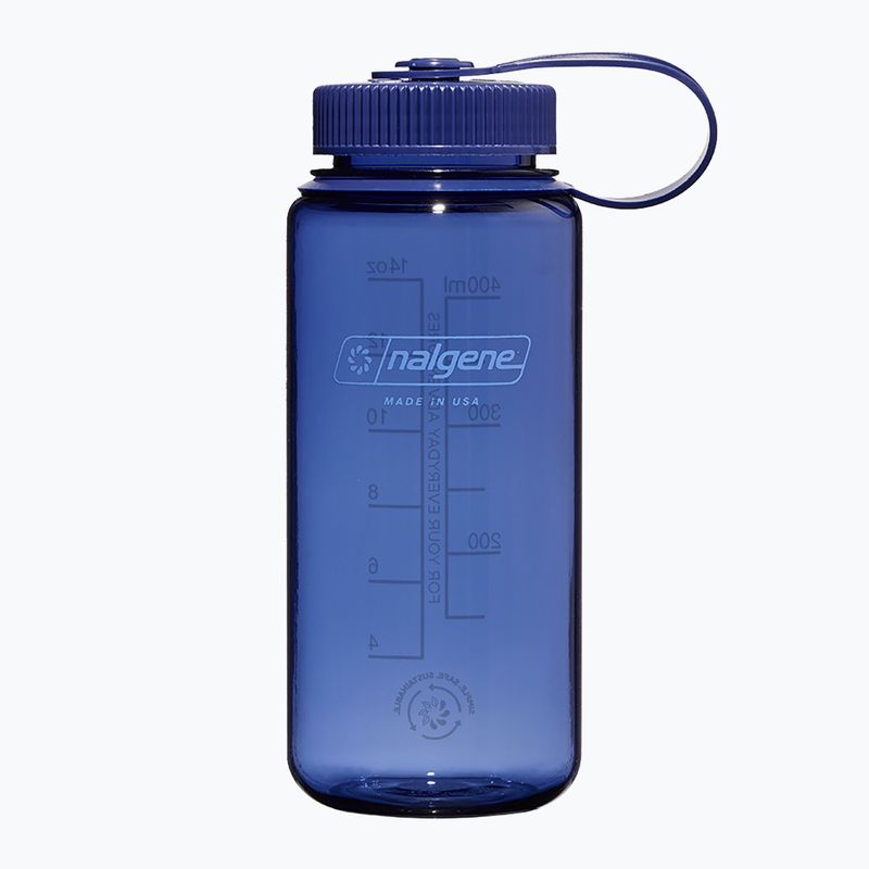 Fľaša na vodu Nalgene Wide Mouth 500 ml denim