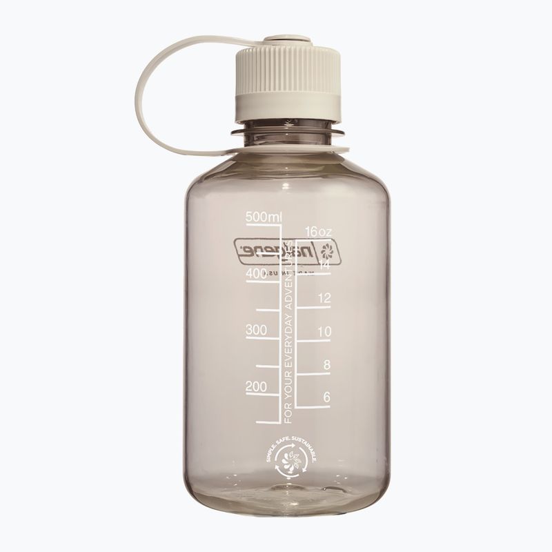 Turistická fľaša Nalgene Narrow Mouth Sustain 500 ml cotton 2
