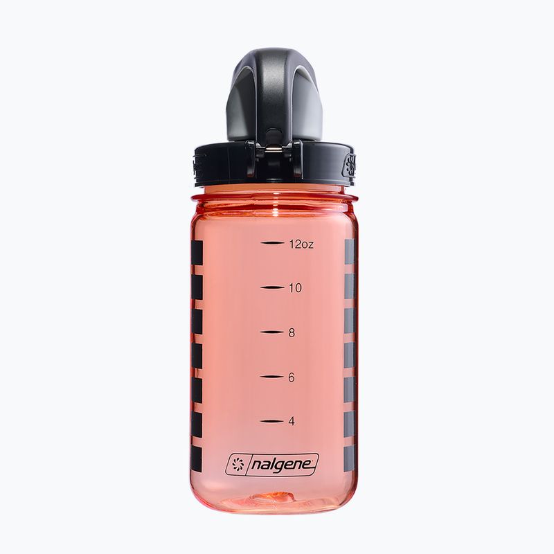 Turistická fľaša Nalgene On The Fly Kids 350 ml oranžový tiger 2