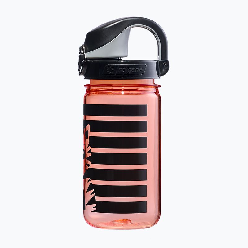 Turistická fľaša Nalgene On The Fly Kids 350 ml oranžový tiger 3