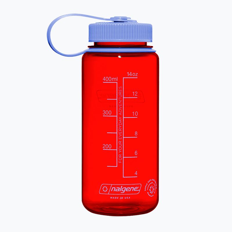 Turistická fľaša Nalgene Wide Mouth 500 ml marmalade orange 2