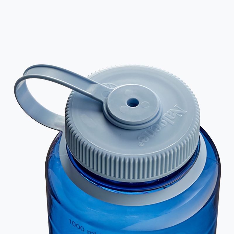 Cestovná fľaša Nalgene Wide Mouth Sustain 1000 ml indigo 3