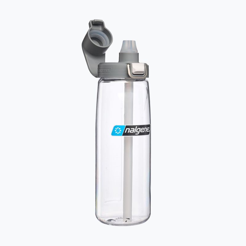 Turistická fľaša Nalgene Straw 710 ml clear/gray 3